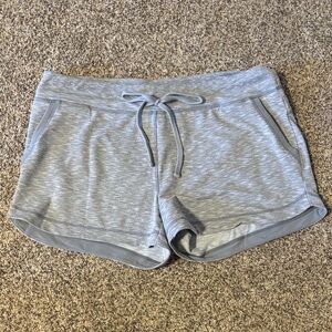 LIKE NEW! Athleta drawstring shorts!